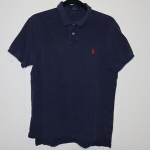 Polo Ralph Lauren Shirt – Navy (Men’s L)